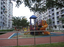 Blk 114 Bedok North Street 2 (Bedok), HDB 2 Rooms #194532